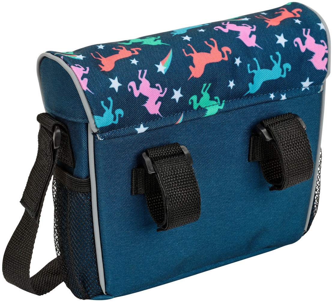 Northwind handlebar bag Junior Unicorn