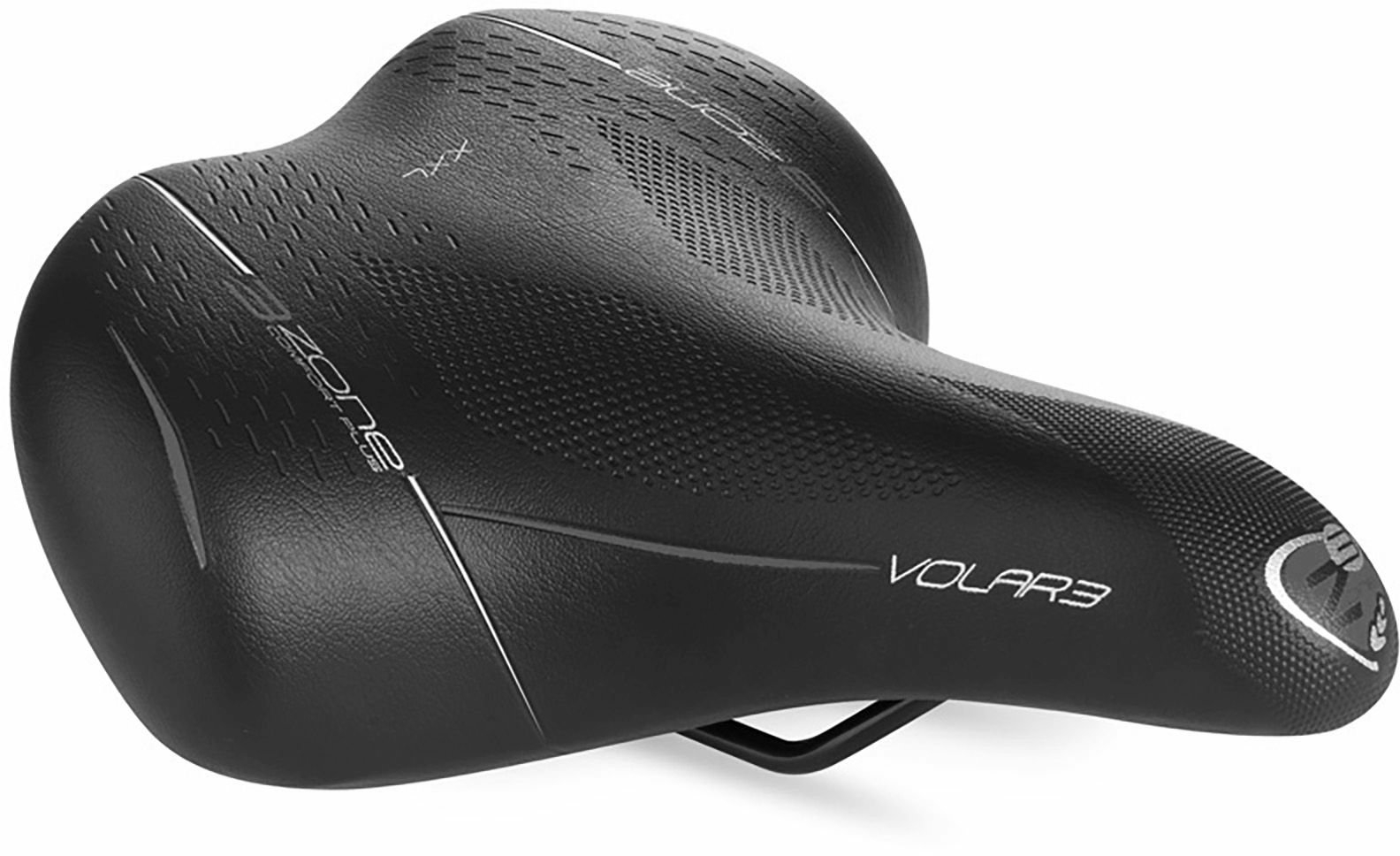 Selle Bassano saddle Volare XXL