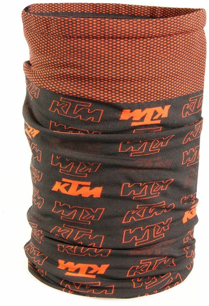 KTM Factory Prime multifunctional scarf, seamless