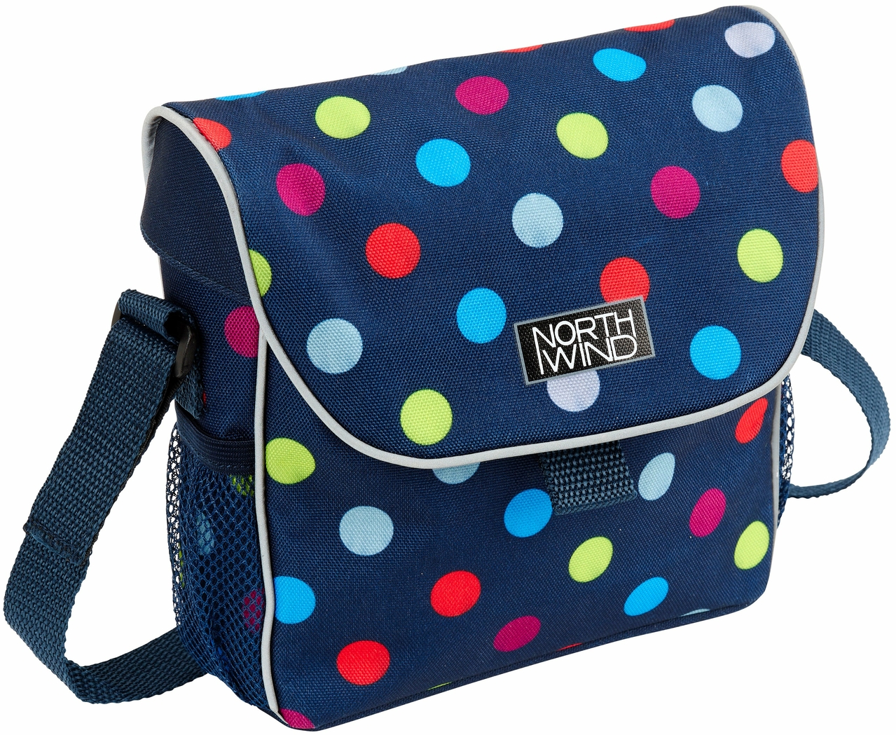 Northwind handlebar bag Dots Junior