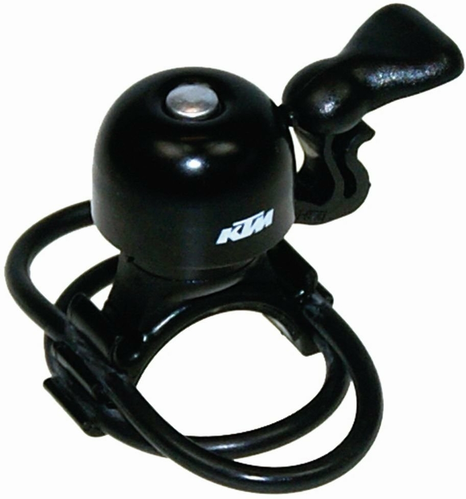 KTM bicycle bell mini bell with rubber ring