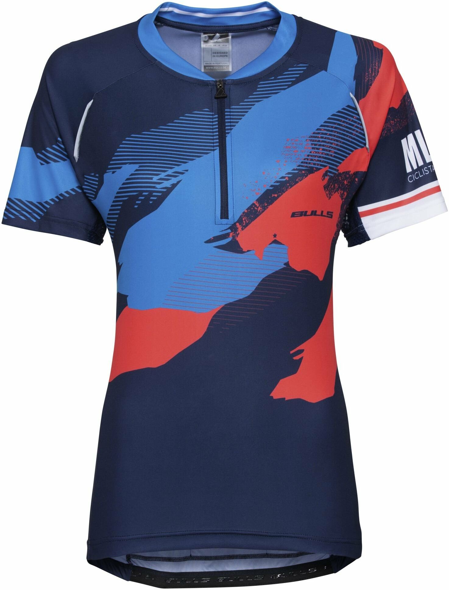 BULLS women jersey MLRCA Ltd.