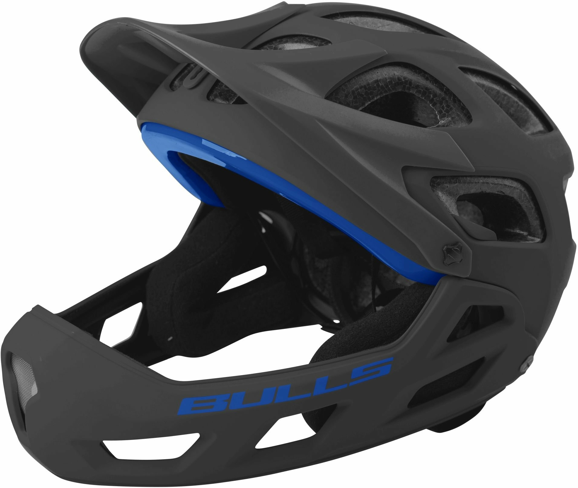 BULLS enduro helmet Whistler CG