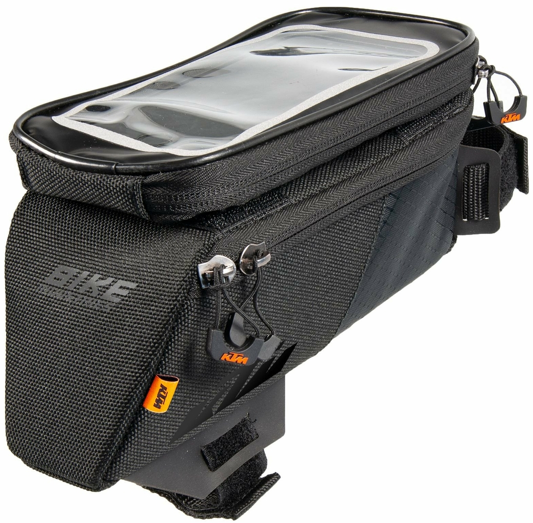 KTM Phone Bag Top Tube II Velcro